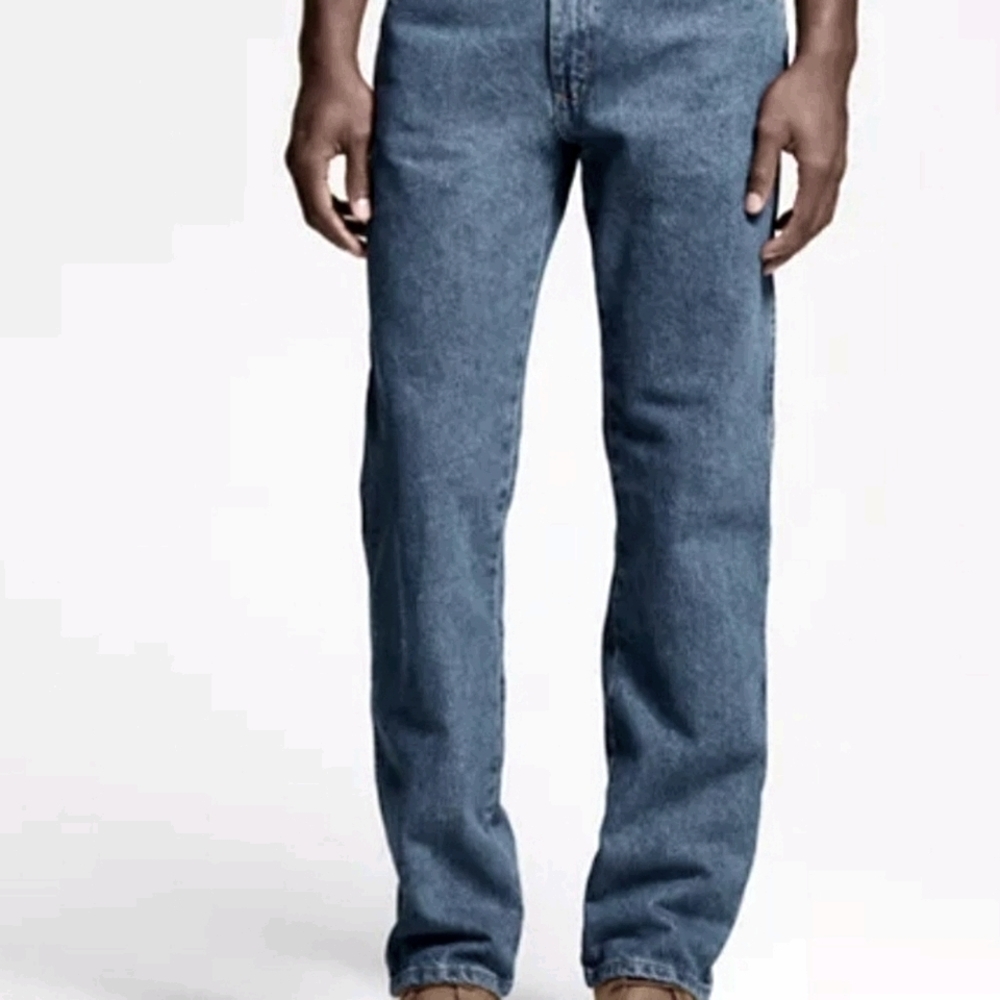 Wrangler Men's 5-Star Regular Fit JeansDark Blue